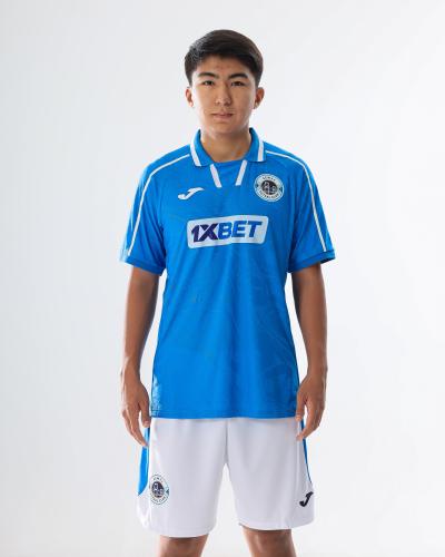 103971.702 ПОЛО FIT ONE ГОЛУБОЙ БЕЛЫЙ ЦВЕТА