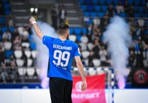 Фоторепортаж с матча плей-офф «Семей» - «Байтерек»