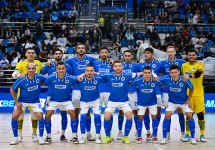 Фоторепортаж с матча «Семей» - «Кайрат»