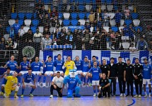 Фоторепортаж с матча «Семей» - «Каспий»