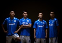 Представляем новую домашнюю форму футзального клуба «Семей» на сезон 2025/26 от Joma.