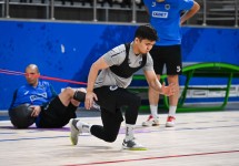 Предыгровая тренировка | Плей-офф 2025